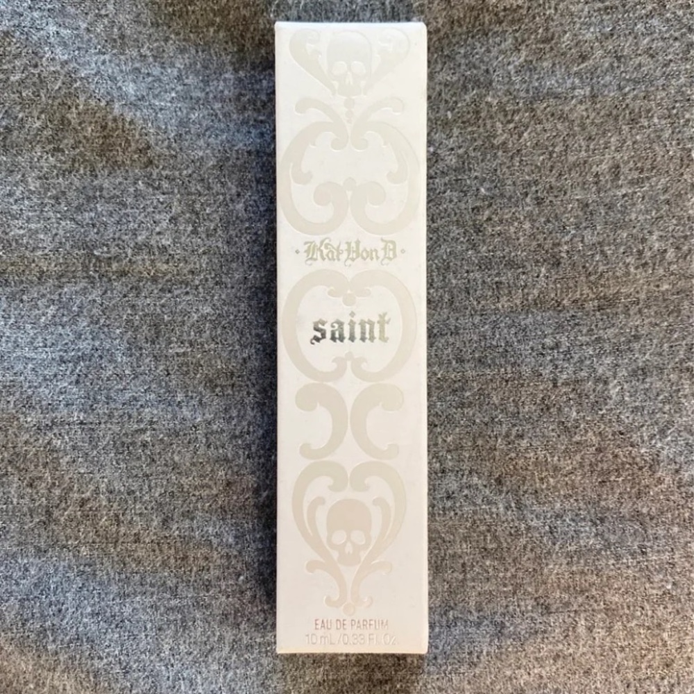 Kat Von D Saint